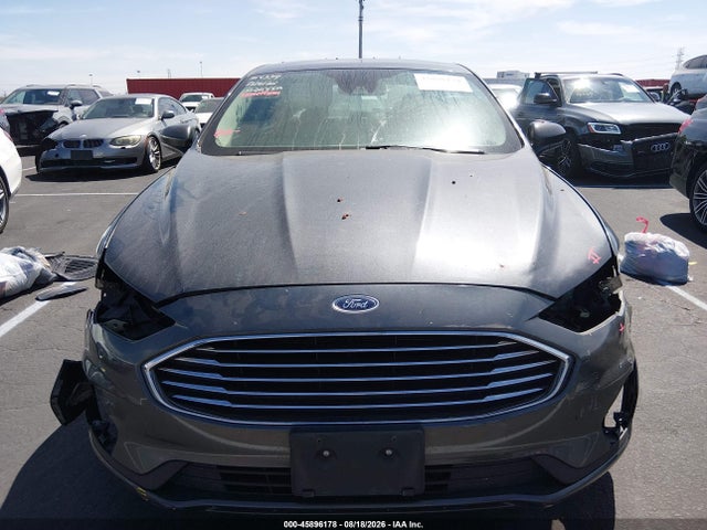 Ford FUSION SE 2019 3FA6P0HD3KR276551 Image 6