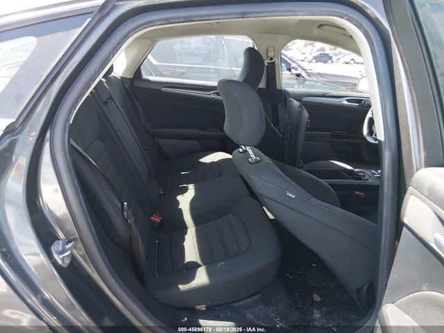 Ford FUSION SE 2019 3FA6P0HD3KR276551 Image 8