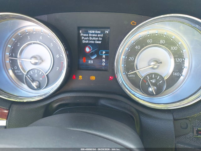Aukcja sprzedaży 2012 Chrysler 300, vin: 2C3CCAAG0CH256469, numer aukcji: 45896184