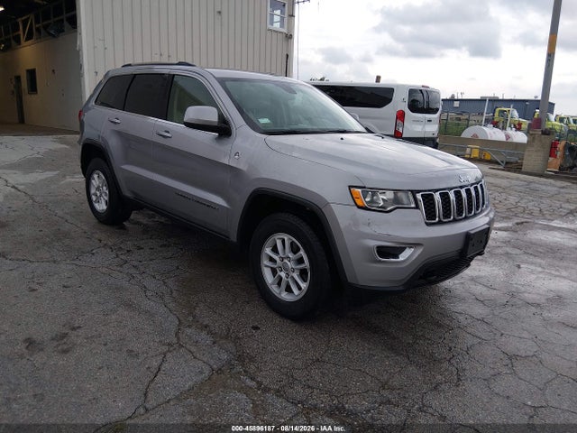 Aukcja sprzedaży 2018 Jeep Grand Cherokee Laredo E 4x4, vin: 1C4RJFAG2JC161873, numer aukcji: 45896187