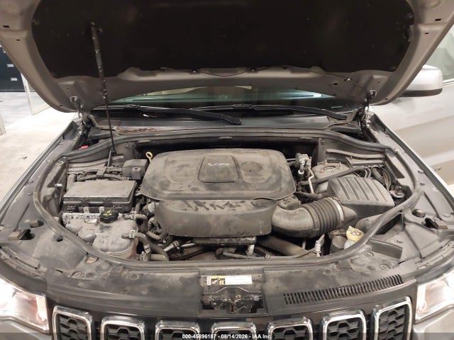 Aukcja sprzedaży 2018 Jeep Grand Cherokee Laredo E 4x4, vin: 1C4RJFAG2JC161873, numer aukcji: 45896187