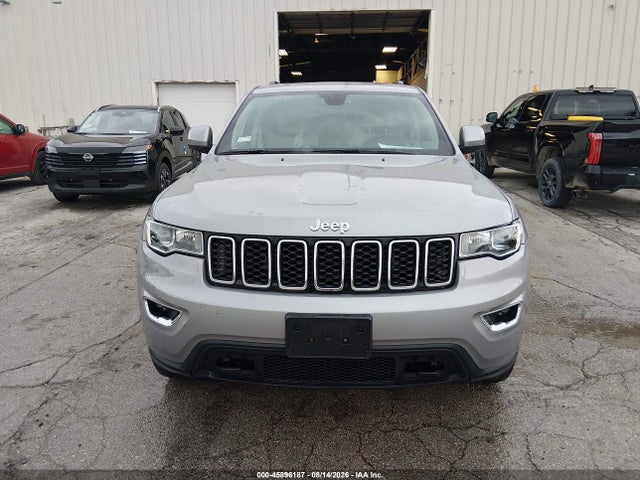 Aukcja sprzedaży 2018 Jeep Grand Cherokee Laredo E 4x4, vin: 1C4RJFAG2JC161873, numer aukcji: 45896187