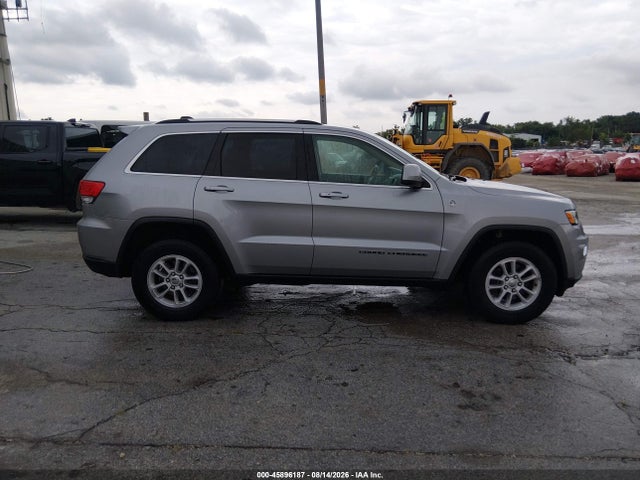 Aukcja sprzedaży 2018 Jeep Grand Cherokee Laredo E 4x4, vin: 1C4RJFAG2JC161873, numer aukcji: 45896187