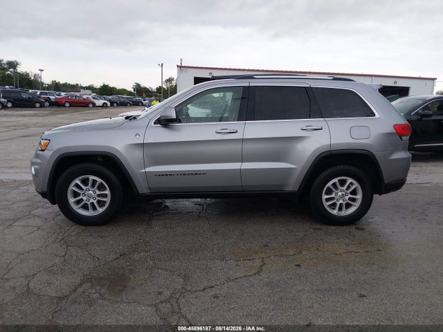 Aukcja sprzedaży 2018 Jeep Grand Cherokee Laredo E 4x4, vin: 1C4RJFAG2JC161873, numer aukcji: 45896187