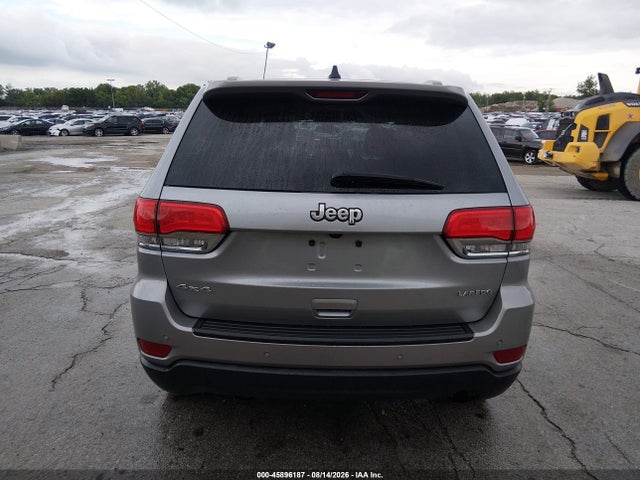 Aukcja sprzedaży 2018 Jeep Grand Cherokee Laredo E 4x4, vin: 1C4RJFAG2JC161873, numer aukcji: 45896187