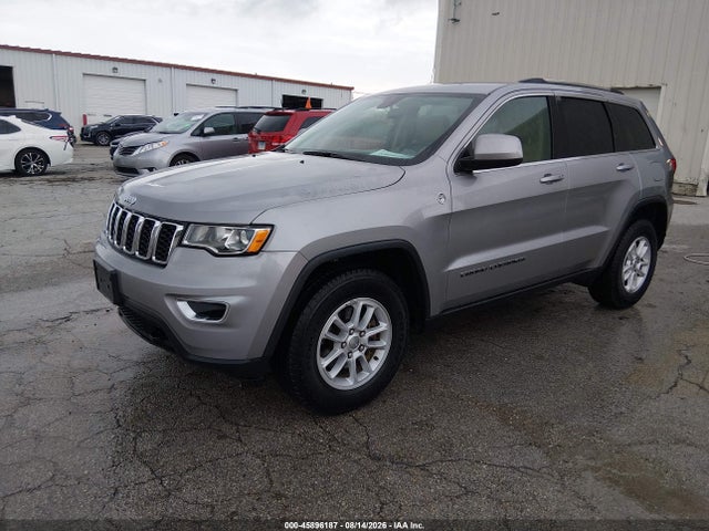 Aukcja sprzedaży 2018 Jeep Grand Cherokee Laredo E 4x4, vin: 1C4RJFAG2JC161873, numer aukcji: 45896187