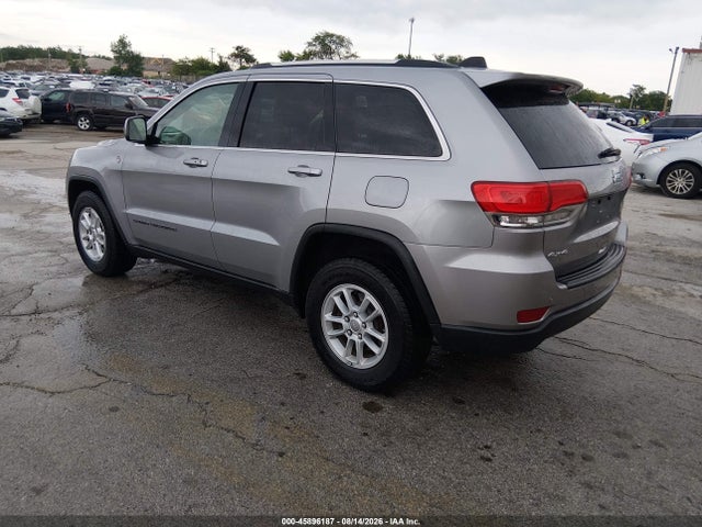 Aukcja sprzedaży 2018 Jeep Grand Cherokee Laredo E 4x4, vin: 1C4RJFAG2JC161873, numer aukcji: 45896187