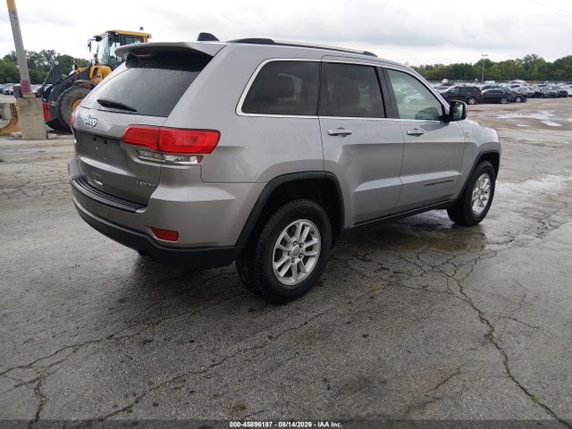 Aukcja sprzedaży 2018 Jeep Grand Cherokee Laredo E 4x4, vin: 1C4RJFAG2JC161873, numer aukcji: 45896187