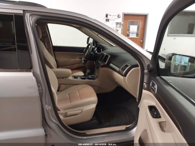 Aukcja sprzedaży 2018 Jeep Grand Cherokee Laredo E 4x4, vin: 1C4RJFAG2JC161873, numer aukcji: 45896187