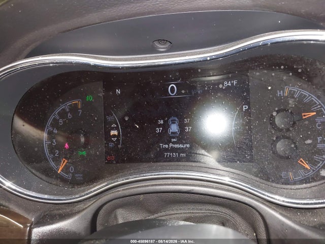 Aukcja sprzedaży 2018 Jeep Grand Cherokee Laredo E 4x4, vin: 1C4RJFAG2JC161873, numer aukcji: 45896187