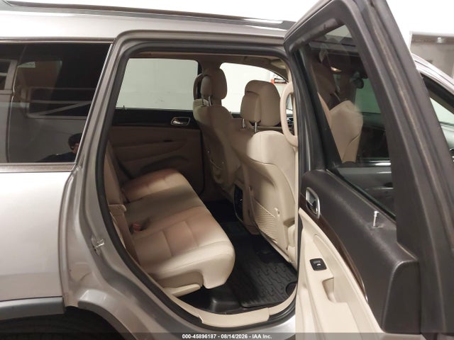 Aukcja sprzedaży 2018 Jeep Grand Cherokee Laredo E 4x4, vin: 1C4RJFAG2JC161873, numer aukcji: 45896187