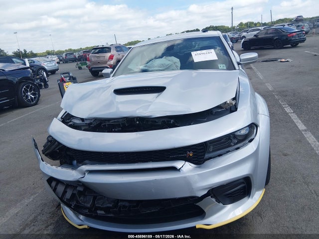 Dodge Charger Scat Pack Widebody 2022 2C3CDXGJ3NH101470 Image 12