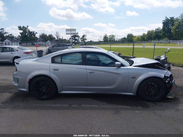 Dodge Charger Scat Pack Widebody 2022 2C3CDXGJ3NH101470 Image 13