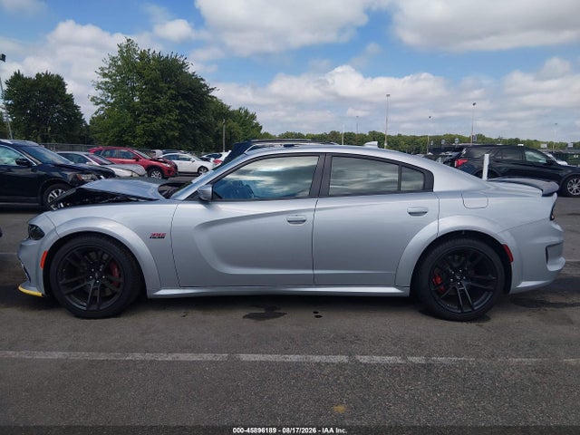 Dodge Charger Scat Pack Widebody 2022 2C3CDXGJ3NH101470 Image 14