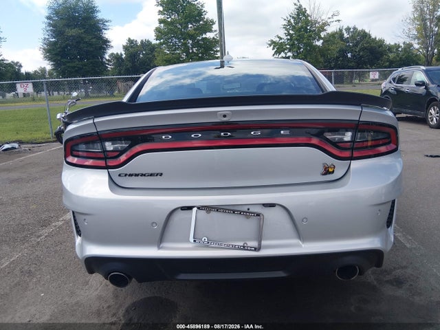 Dodge Charger Scat Pack Widebody 2022 2C3CDXGJ3NH101470 Image 16