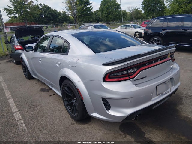 Dodge Charger Scat Pack Widebody 2022 2C3CDXGJ3NH101470 Image 3