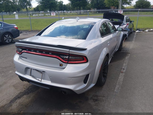 Dodge Charger Scat Pack Widebody 2022 2C3CDXGJ3NH101470 Image 4