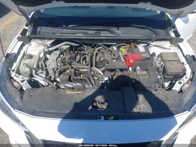 Nissan Sentra S Xtronic Cvt 2022 3N1AB8BV2NY286827 Image 10