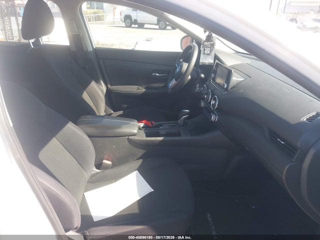 Nissan Sentra S Xtronic Cvt 2022 3N1AB8BV2NY286827 Image 5