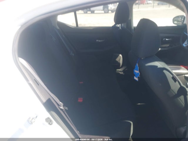 Nissan Sentra S Xtronic Cvt 2022 3N1AB8BV2NY286827 Image 8