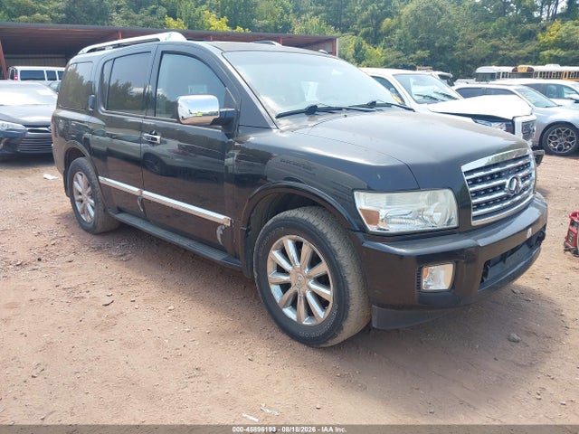 Aukcja sprzedaży 2009 Infiniti Qx56, vin: 5N3AA08C09N903431, numer aukcji: 45896193