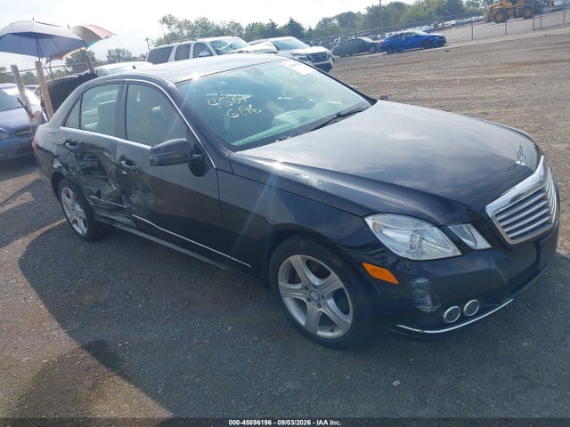 45896196 :رقم المزاد ، WDDHF8HB1BA381916 vin ، 2011 Mercedes-benz E 350 4matic مزاد بيع