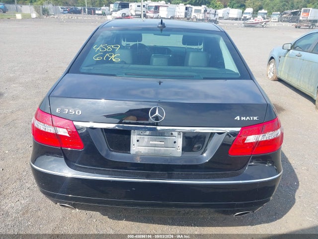 Продаж на аукціоні авто 2011 Mercedes-benz E 350 4matic, vin: WDDHF8HB1BA381916, номер лоту: 45896196