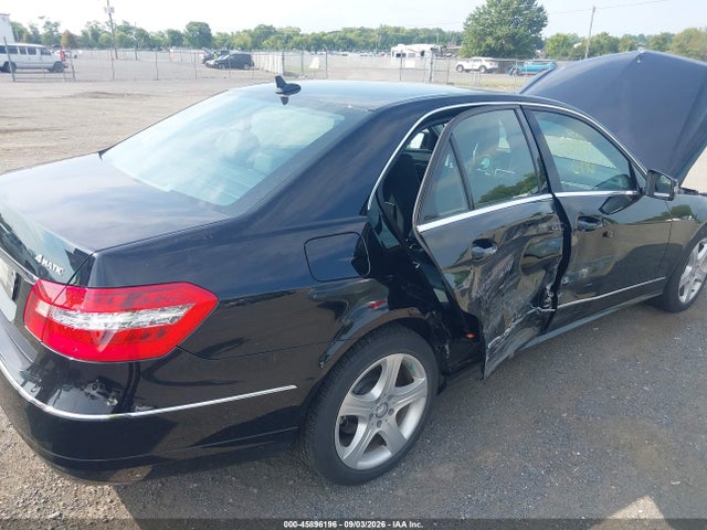 Продаж на аукціоні авто 2011 Mercedes-benz E 350 4matic, vin: WDDHF8HB1BA381916, номер лоту: 45896196