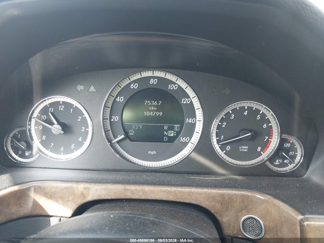 Продаж на аукціоні авто 2011 Mercedes-benz E 350 4matic, vin: WDDHF8HB1BA381916, номер лоту: 45896196
