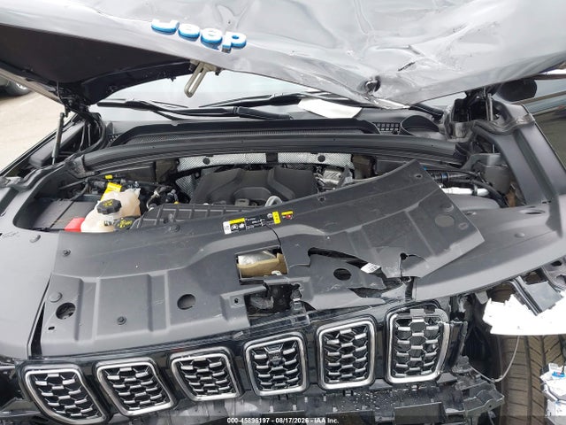 Продажа на аукционе авто 2024 Jeep Grand Cherokee 4xe Summit Reserve, vin: 1C4RJYE63R8511023, номер лота: 45896197