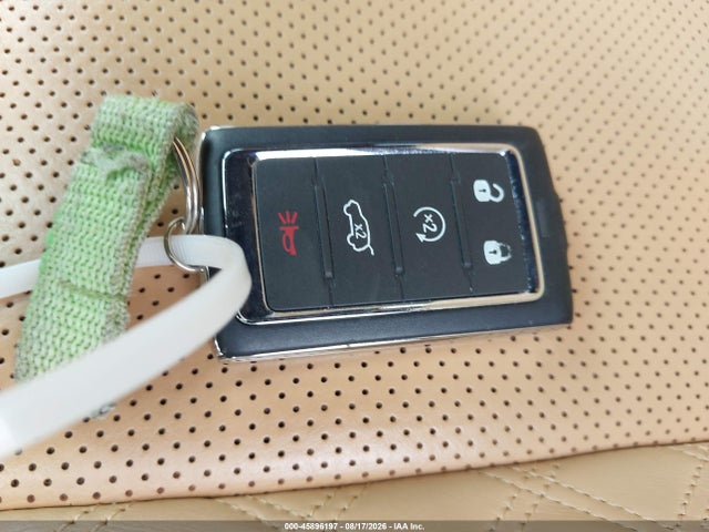 Продажа на аукционе авто 2024 Jeep Grand Cherokee 4xe Summit Reserve, vin: 1C4RJYE63R8511023, номер лота: 45896197