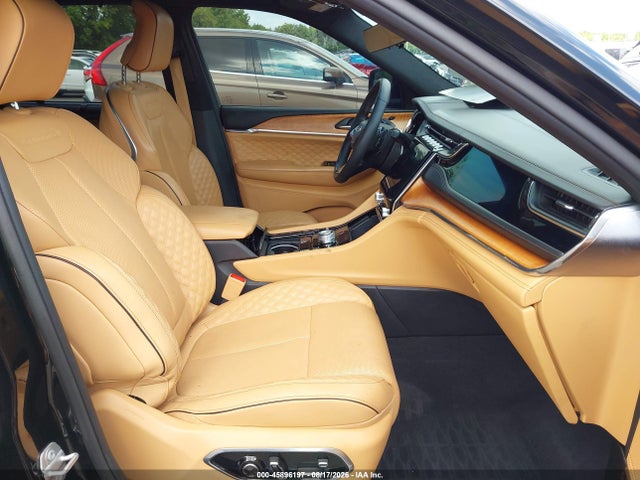 Продажа на аукционе авто 2024 Jeep Grand Cherokee 4xe Summit Reserve, vin: 1C4RJYE63R8511023, номер лота: 45896197