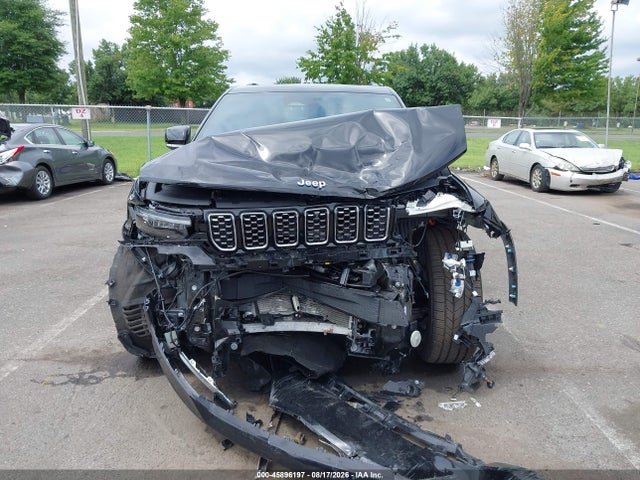 Продажа на аукционе авто 2024 Jeep Grand Cherokee 4xe Summit Reserve, vin: 1C4RJYE63R8511023, номер лота: 45896197