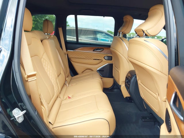 Продажа на аукционе авто 2024 Jeep Grand Cherokee 4xe Summit Reserve, vin: 1C4RJYE63R8511023, номер лота: 45896197