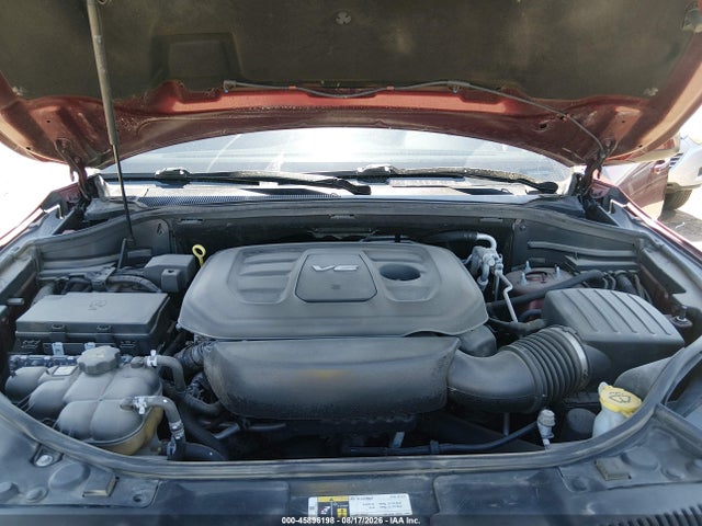 Dodge Durango Sxt Rwd 2018 1C4RDHAG9JC306877 Image 10