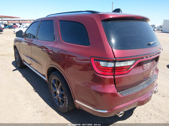 Dodge Durango Sxt Rwd 2018 1C4RDHAG9JC306877 Image 3