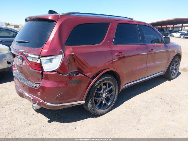 Dodge Durango Sxt Rwd 2018 1C4RDHAG9JC306877 Image 4