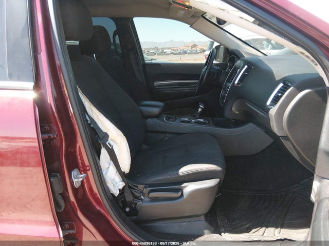 Dodge Durango Sxt Rwd 2018 1C4RDHAG9JC306877 Image 5