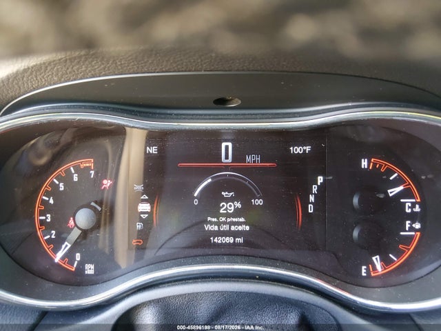 Dodge Durango Sxt Rwd 2018 1C4RDHAG9JC306877 Image 7