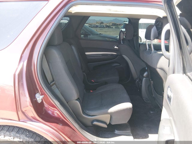 Dodge Durango Sxt Rwd 2018 1C4RDHAG9JC306877 Image 8