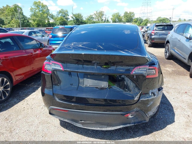 5YJYGDEE3MF070514 Tesla Model Y Long Range Dual Motor All-wheel Drive
