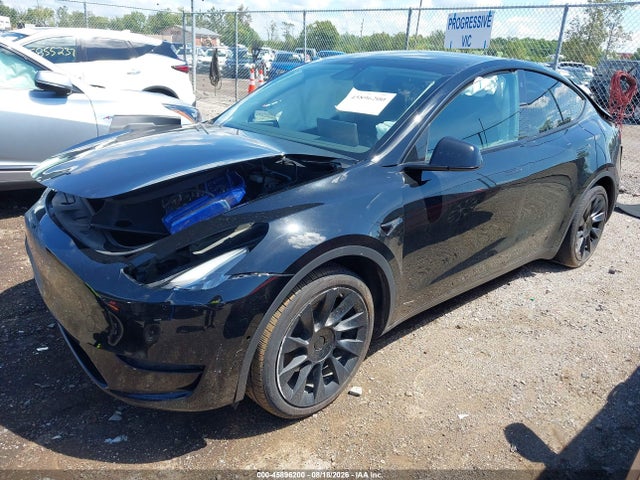 5YJYGDEE3MF070514 Tesla Model Y Long Range Dual Motor All-wheel Drive
