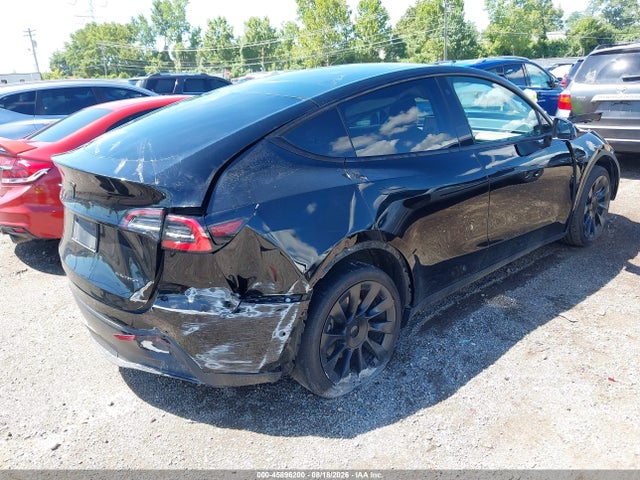 5YJYGDEE3MF070514 Tesla Model Y Long Range Dual Motor All-wheel Drive