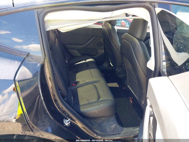 5YJYGDEE3MF070514 Tesla Model Y Long Range Dual Motor All-wheel Drive