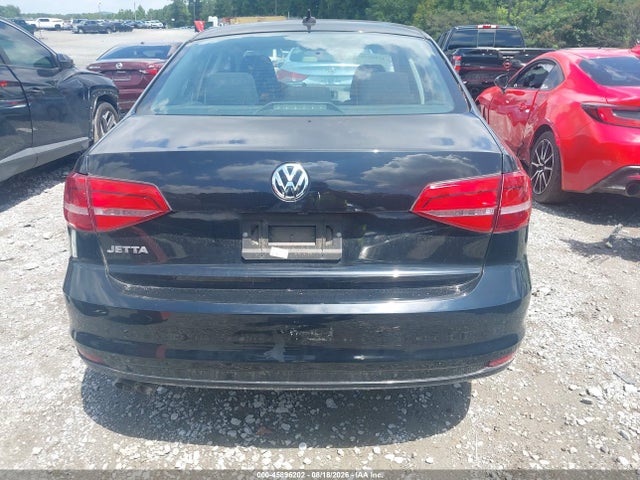Aukcja sprzedaży 2015 Volkswagen Jetta 2.0l S, vin: 3VW2K7AJ9FM353293, numer aukcji: 45896202