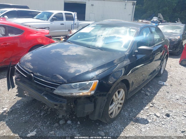 Aukcja sprzedaży 2015 Volkswagen Jetta 2.0l S, vin: 3VW2K7AJ9FM353293, numer aukcji: 45896202