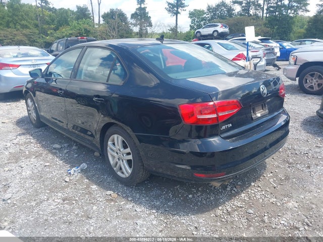 Aukcja sprzedaży 2015 Volkswagen Jetta 2.0l S, vin: 3VW2K7AJ9FM353293, numer aukcji: 45896202