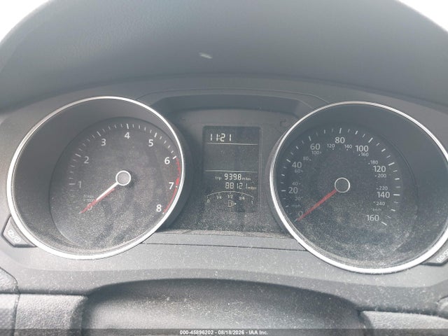 Aukcja sprzedaży 2015 Volkswagen Jetta 2.0l S, vin: 3VW2K7AJ9FM353293, numer aukcji: 45896202