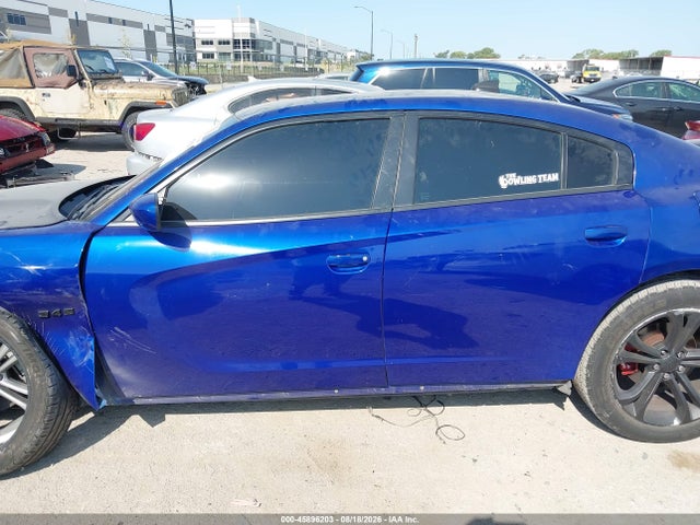 2022 Dodge Charger R/t მანქანა იყიდება აუქციონზე, vin: 2C3CDXCT5NH165985, აუქციონის ნომერი: 45896203