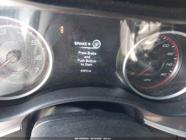 2022 Dodge Charger R/t მანქანა იყიდება აუქციონზე, vin: 2C3CDXCT5NH165985, აუქციონის ნომერი: 45896203